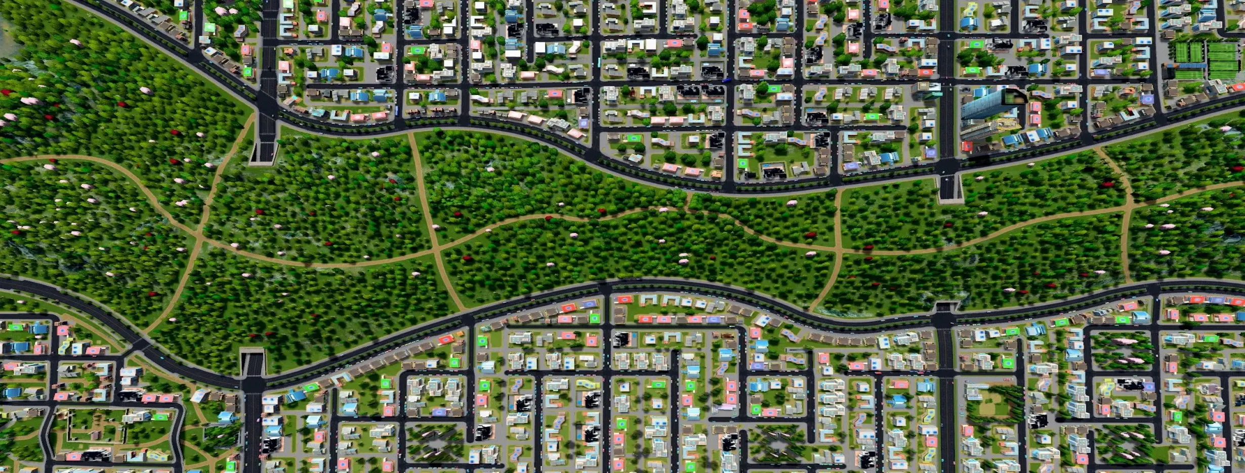 Image for Urban Connectivity